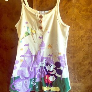 Disneyland tank top